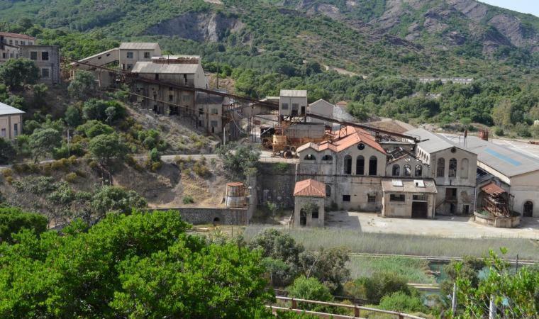 Appartamento In Casa Con Cortili Ad Arbus - Sardegna Exterior foto