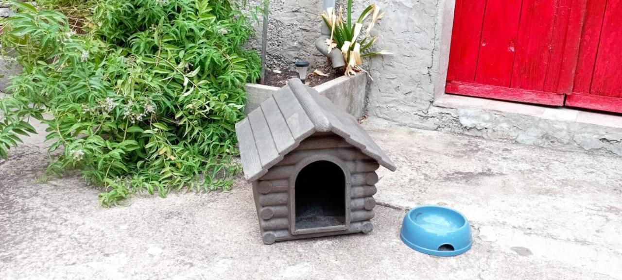 Appartamento In Casa Con Cortili Ad Arbus - Sardegna Exterior foto