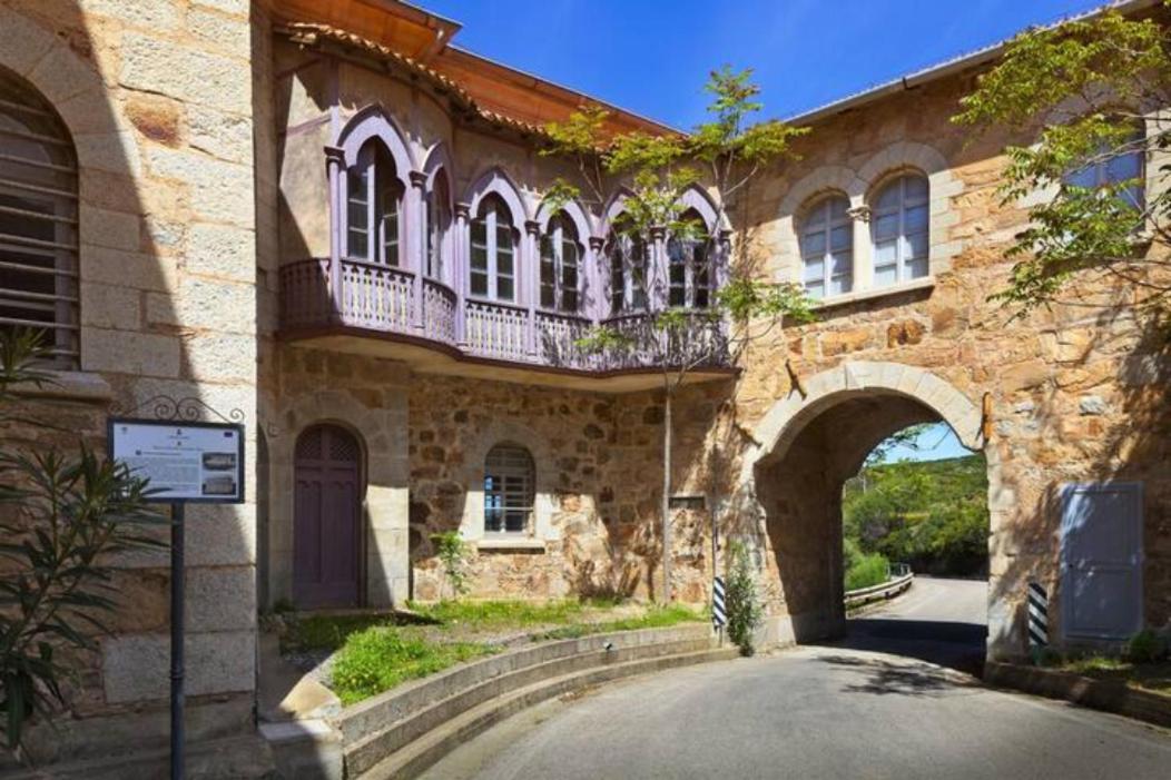 Appartamento In Casa Con Cortili Ad Arbus - Sardegna Exterior foto