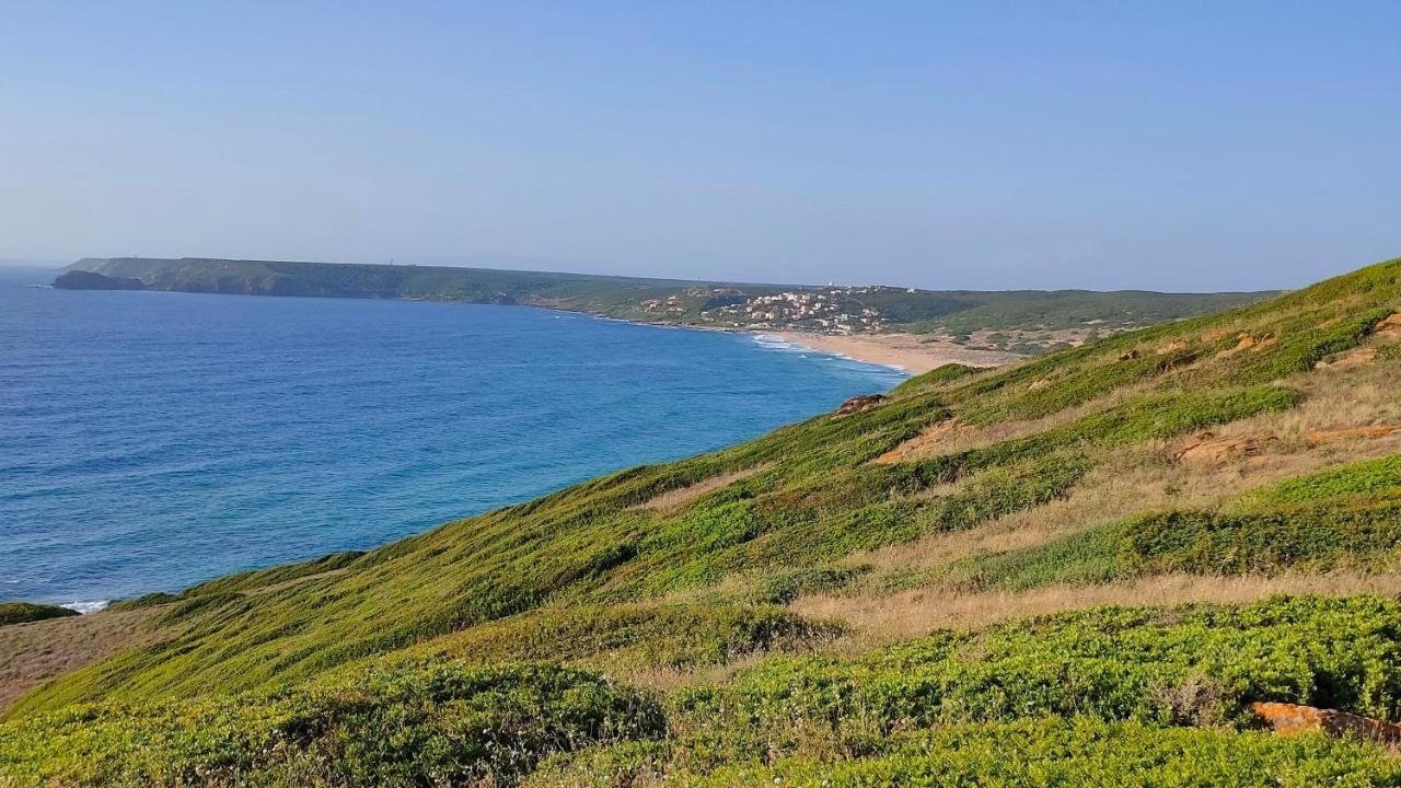 Appartamento In Casa Con Cortili Ad Arbus - Sardegna Exterior foto