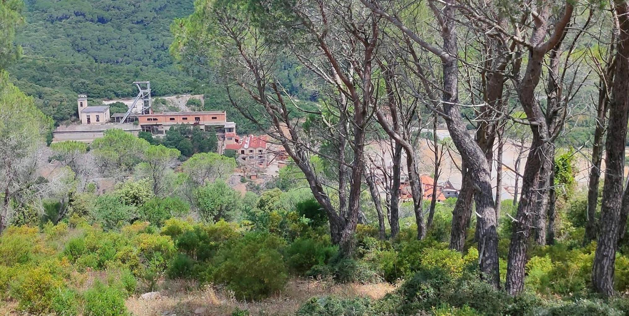 Appartamento In Casa Con Cortili Ad Arbus - Sardegna Exterior foto