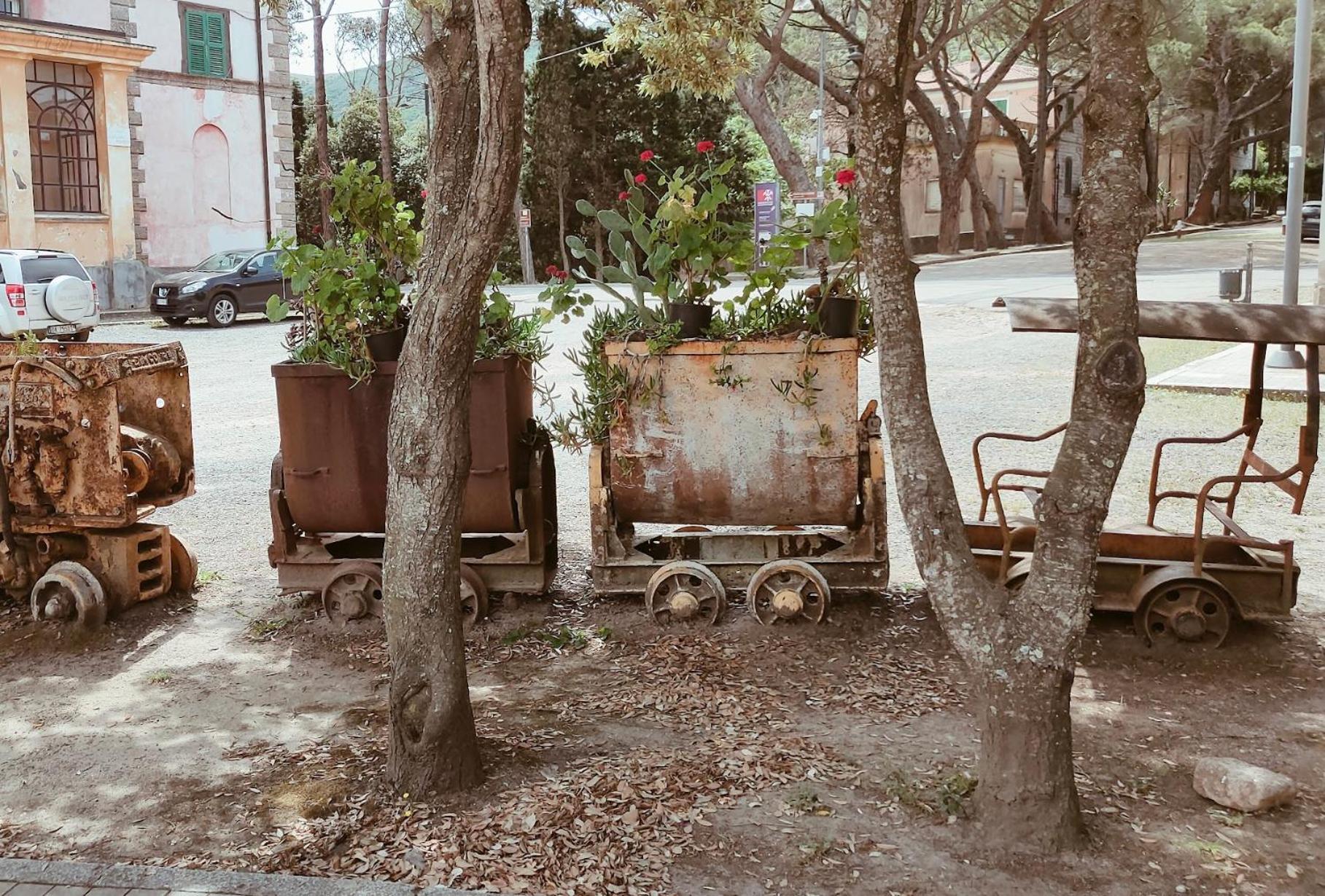 Appartamento In Casa Con Cortili Ad Arbus - Sardegna Exterior foto
